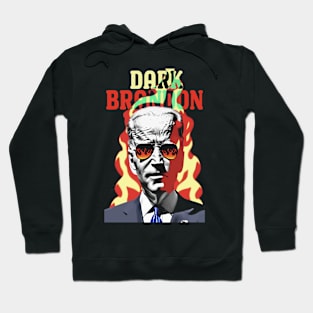 dark brandon Hoodie